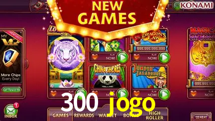 Jogos de mesa e apostas rápidas na 300 jogo