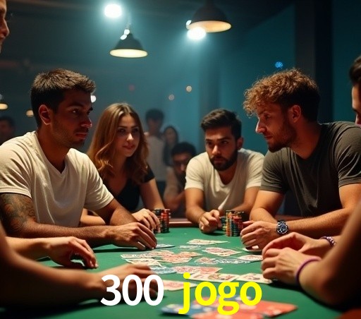 Jogos com bônus e suporte 24h na 300 jogo