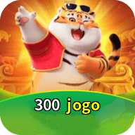 Imagem promocional da 300 jogo mostrando a plataforma e suas vantagens